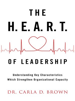 cover image of The H.E.A.R.T. of Leadership